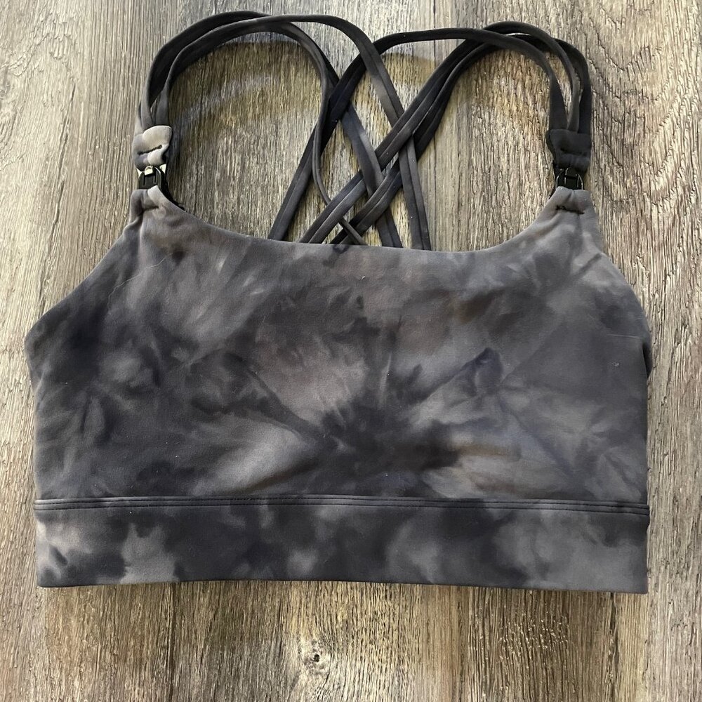 Chloé 4 Running Nursing & Pumping Sports Bra